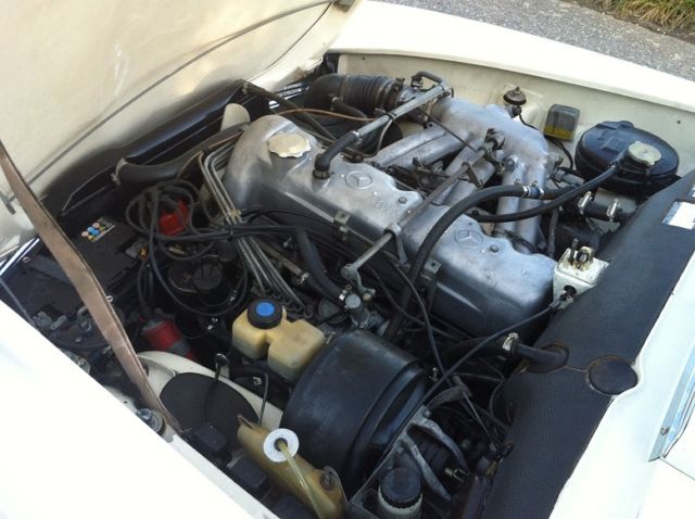1964 Mercedes-Benz SL-Class Pagode - photo 3