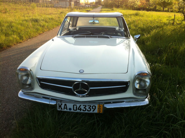 1964 Mercedes-Benz SL-Class Pagode - photo 4