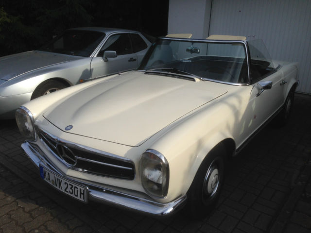 1964 Mercedes-Benz SL-Class Pagode - photo 5