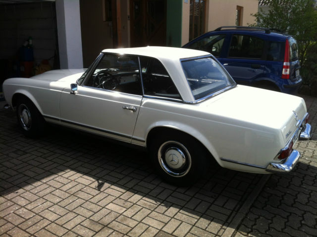 1964 Mercedes-Benz SL-Class Pagode - photo 6