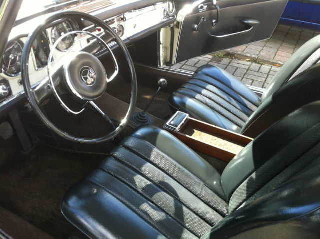 1964 Mercedes-Benz SL-Class Pagode - photo 7