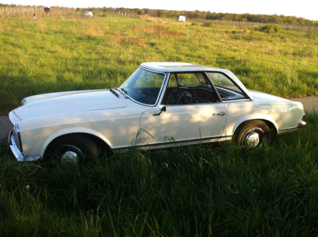 1964 Mercedes-Benz SL-Class Pagode - photo 8
