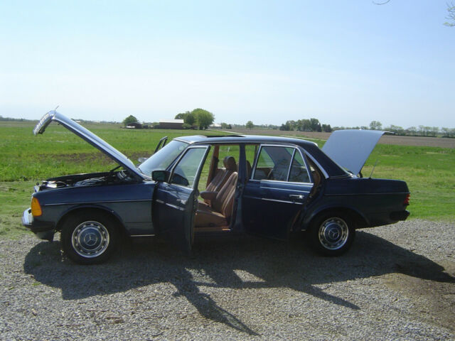 1980 Mercedes-Benz 200-Series Wood - photo 2