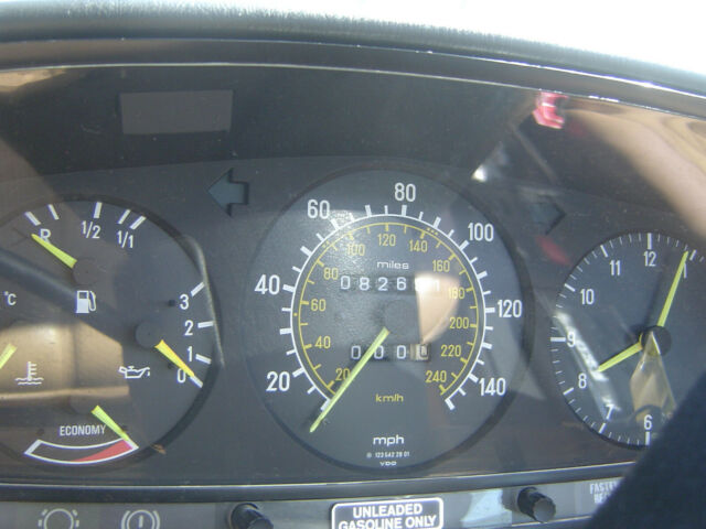 1980 Mercedes-Benz 200-Series Wood - photo 5