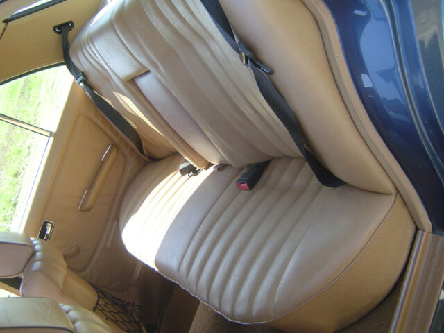1980 Mercedes-Benz 200-Series Wood - photo 6