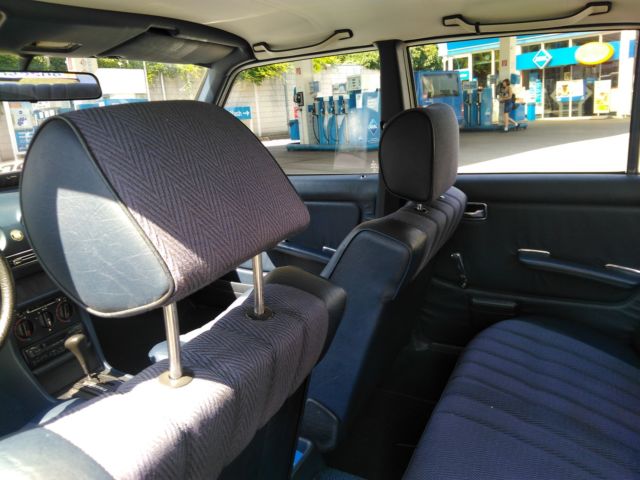 1981 Mercedes-Benz 200-Series 4-doors - photo 7
