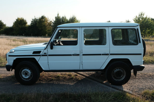1991 Mercedes-Benz G-Class 5 Door LWB - photo 5