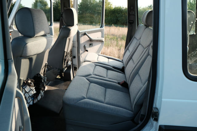 1991 Mercedes-Benz G-Class 5 Door LWB - photo 8