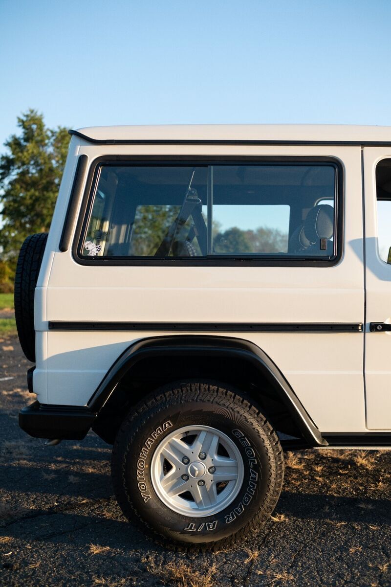 1983 Mercedes-Benz G-Class - photo 10