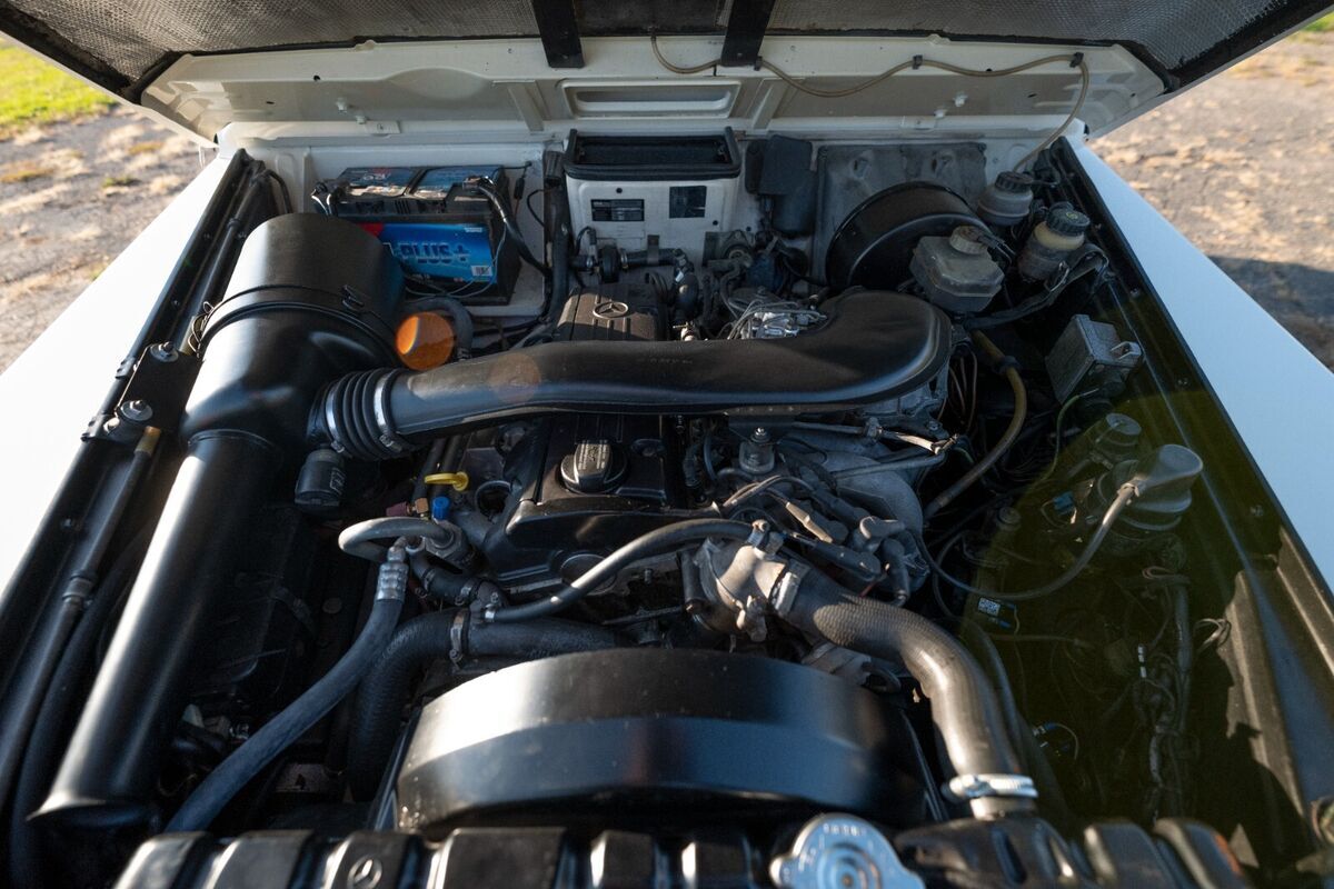 1983 Mercedes-Benz G-Class - photo 12