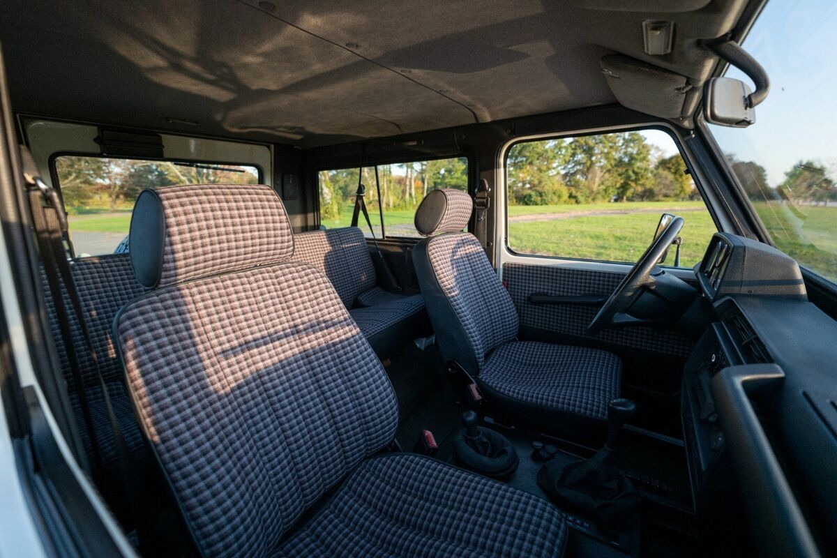 1983 Mercedes-Benz G-Class - photo 13