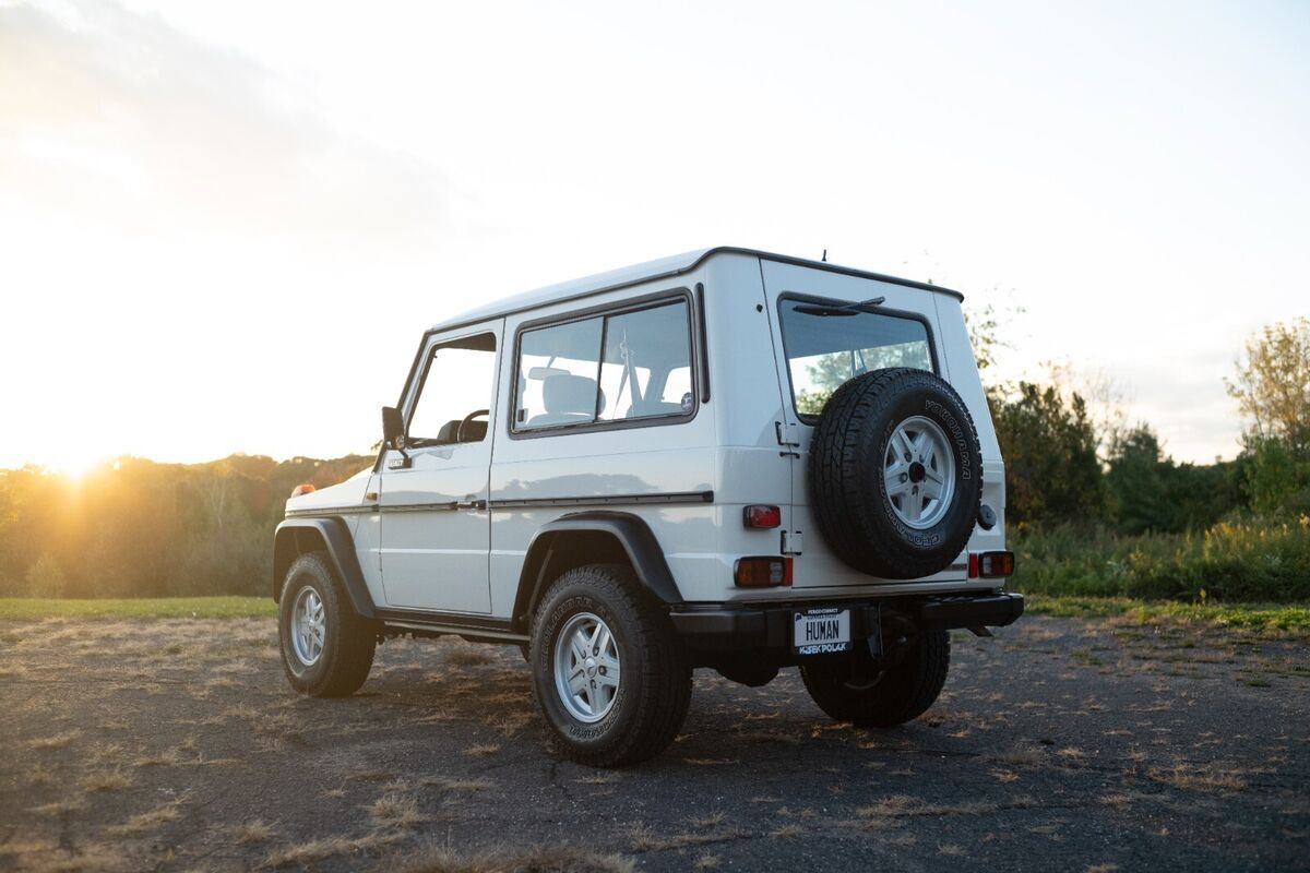 1983 Mercedes-Benz G-Class - photo 2