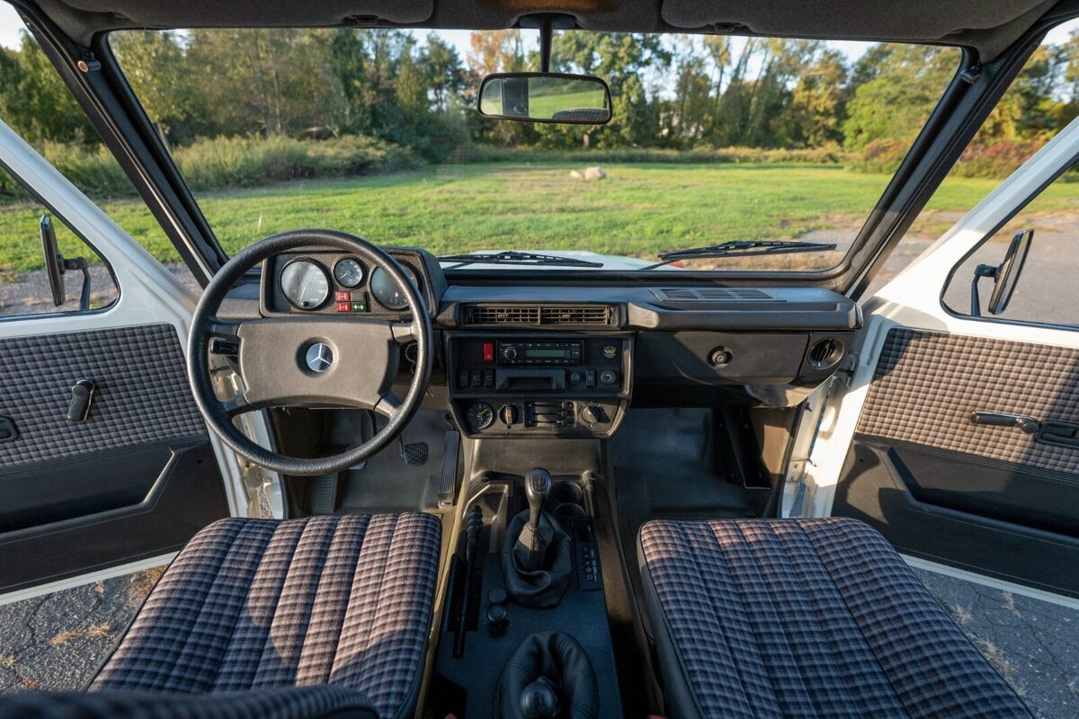 1983 Mercedes-Benz G-Class - photo 3