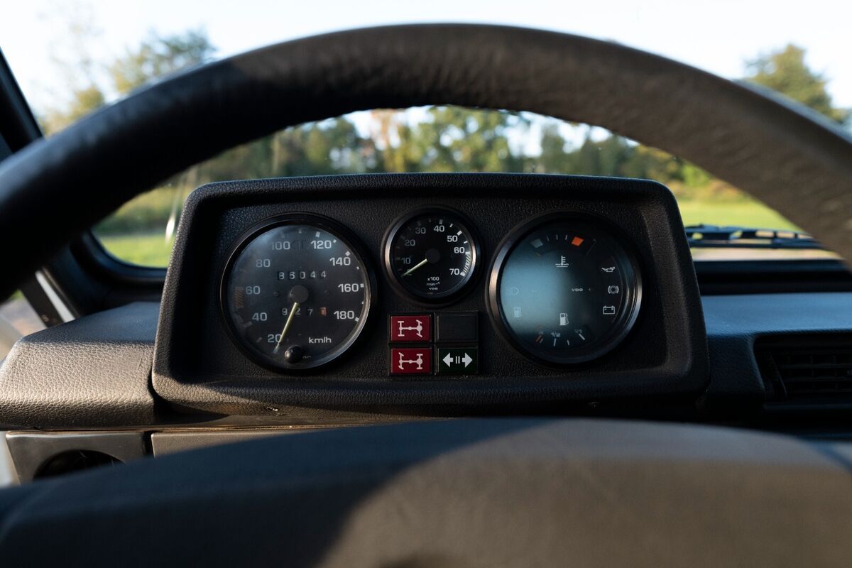 1983 Mercedes-Benz G-Class - photo 4