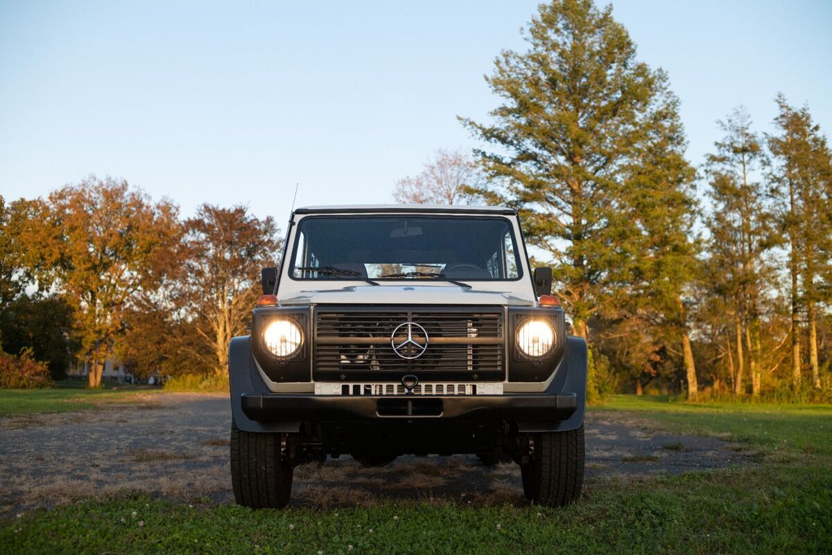 1983 Mercedes-Benz G-Class - photo 5