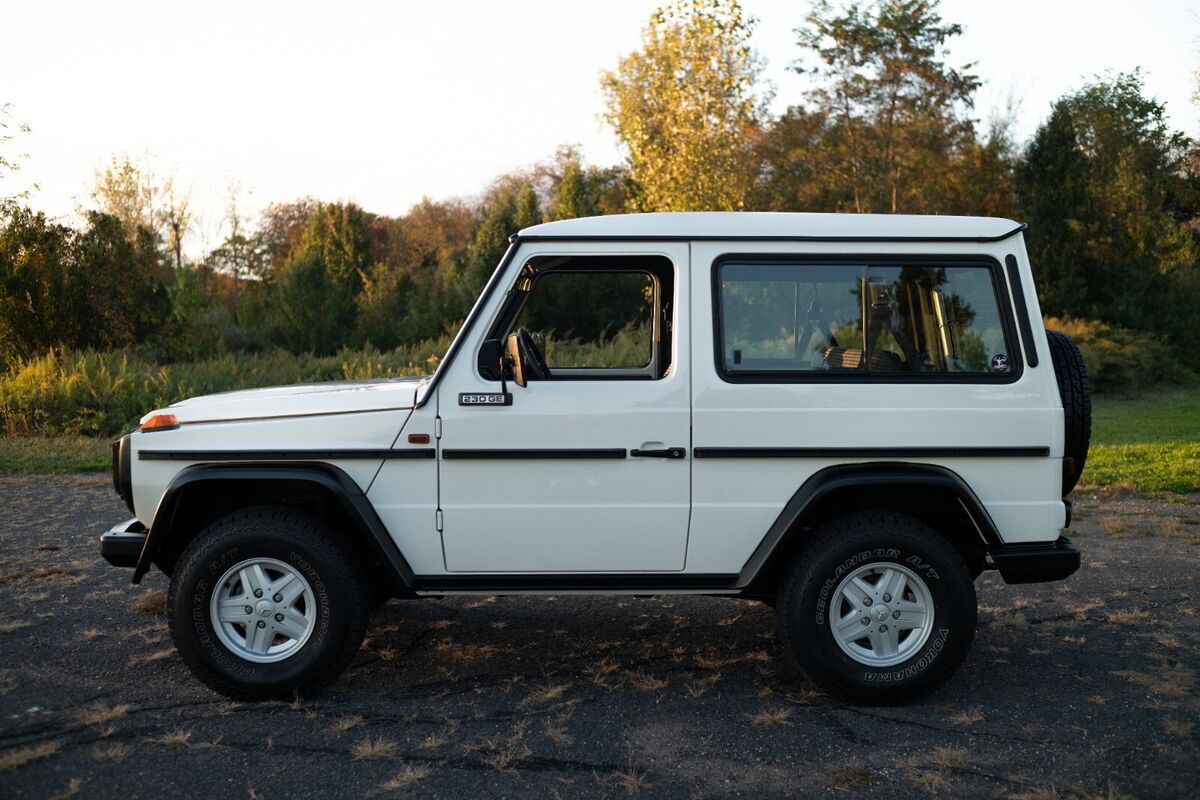1983 Mercedes-Benz G-Class - photo 6