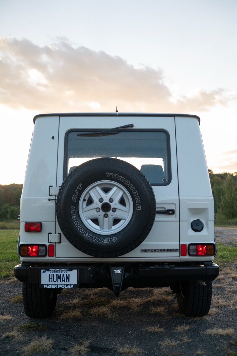 1983 Mercedes-Benz G-Class - photo 7