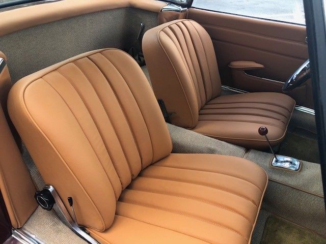 1967 Mercedes-Benz SL-Class Pagoda - photo 12