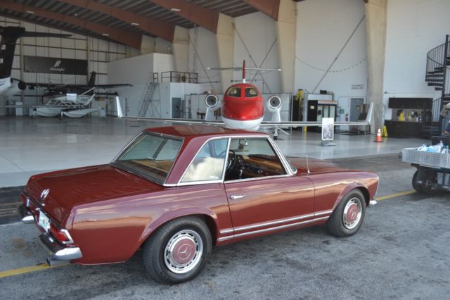 1967 Mercedes-Benz SL-Class Pagoda - photo 2
