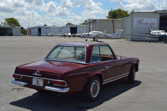 1967 Mercedes-Benz SL-Class Pagoda - photo 3
