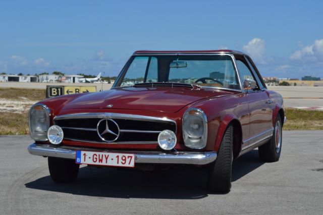 1967 Mercedes-Benz SL-Class Pagoda - photo 4