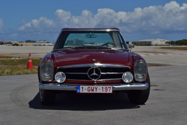 1967 Mercedes-Benz SL-Class Pagoda - photo 5