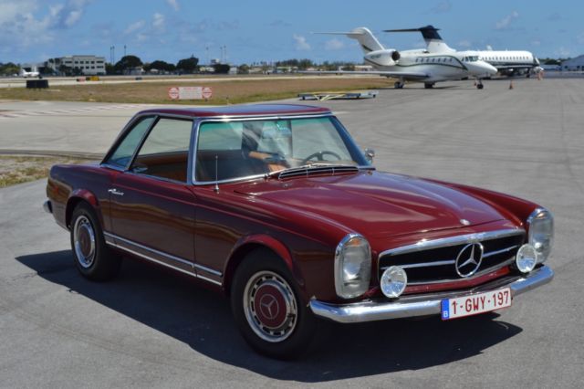 1967 Mercedes-Benz SL-Class Pagoda - photo 6