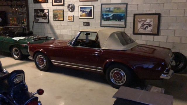 1967 Mercedes-Benz SL-Class Pagoda - photo 7