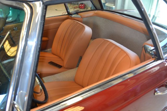 1967 Mercedes-Benz SL-Class Pagoda - photo 9