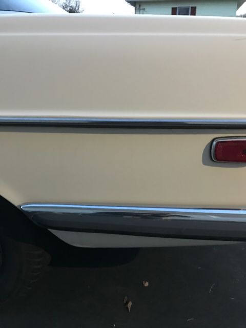 1972 Mercedes-Benz 200-Series 2 door coupe - photo 11