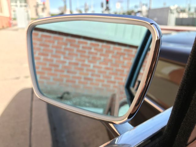 1972 Mercedes-Benz 200-Series Sedan - photo 8