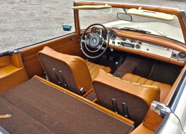 1967 Mercedes-Benz SL-Class - photo 8