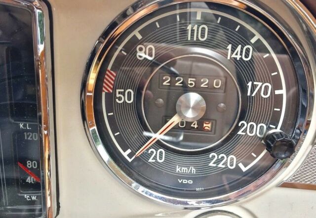 1967 Mercedes-Benz SL-Class - photo 9