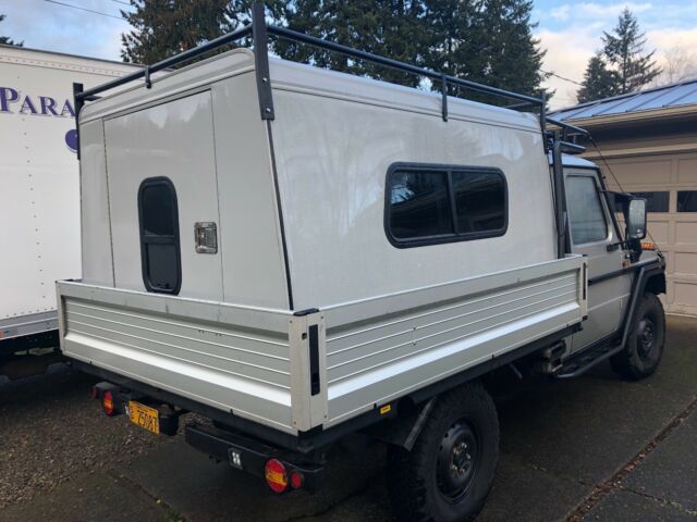 1989 Mercedes-Benz G-Class - photo 10