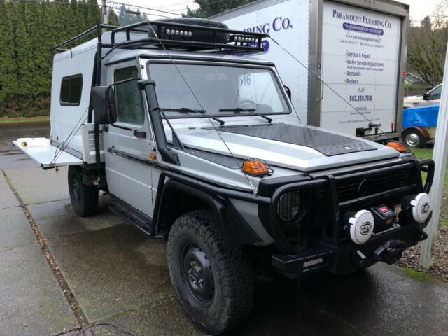 1989 Mercedes-Benz G-Class - photo 12