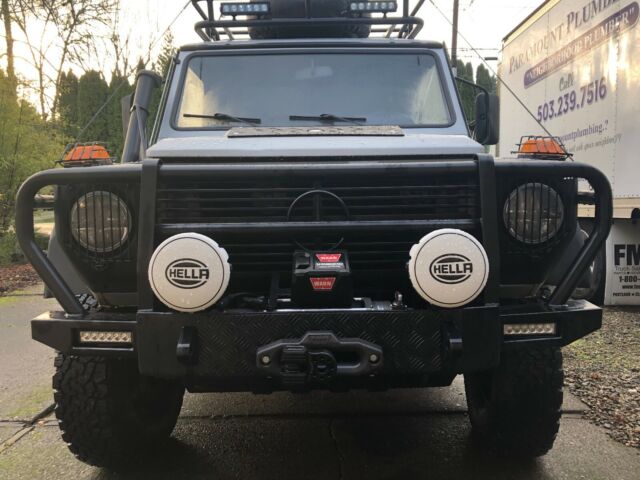 1989 Mercedes-Benz G-Class - photo 6