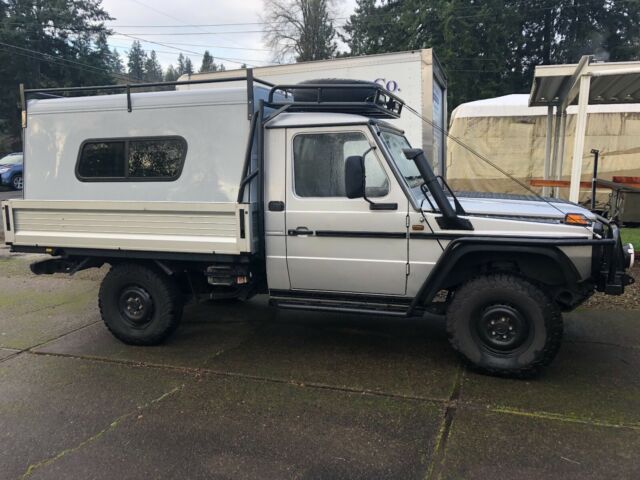 1989 Mercedes-Benz G-Class - photo 9
