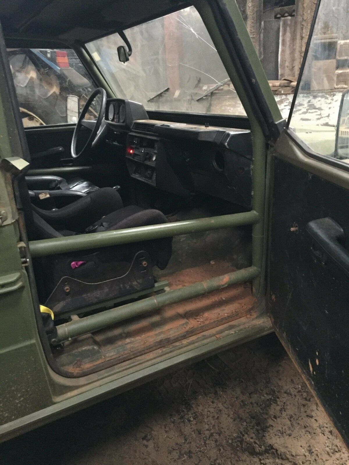 1979 Mercedes-Benz G-Class - photo 7