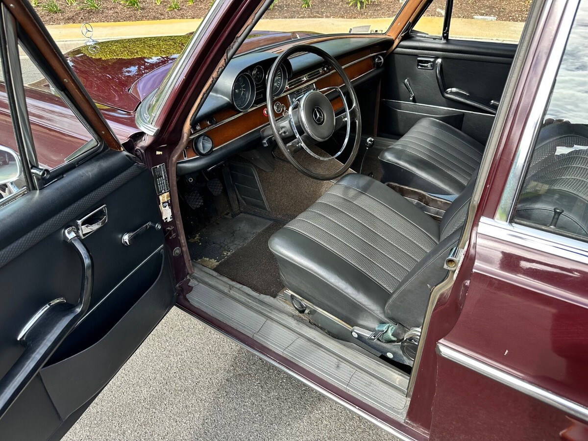 1967 Mercedes-Benz Other - photo 10