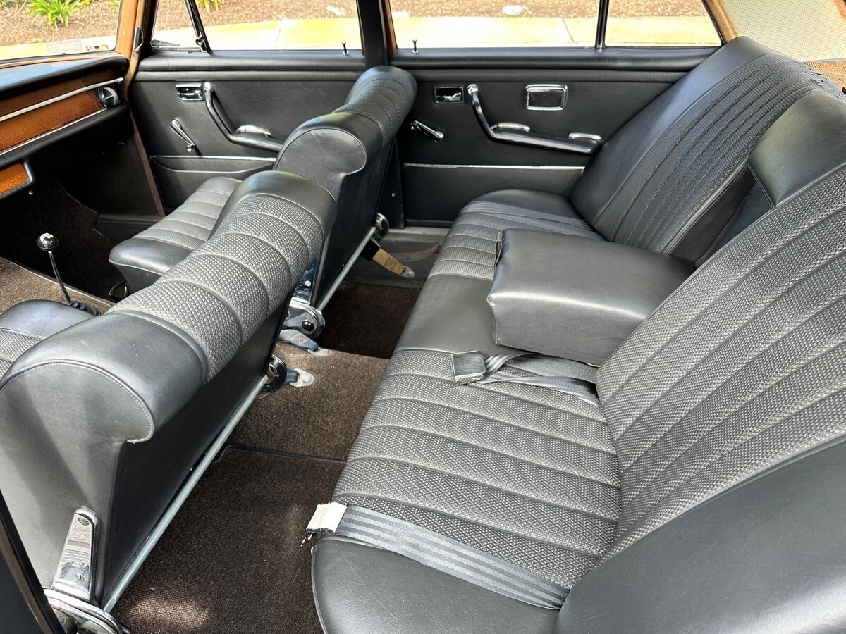 1967 Mercedes-Benz Other - photo 11