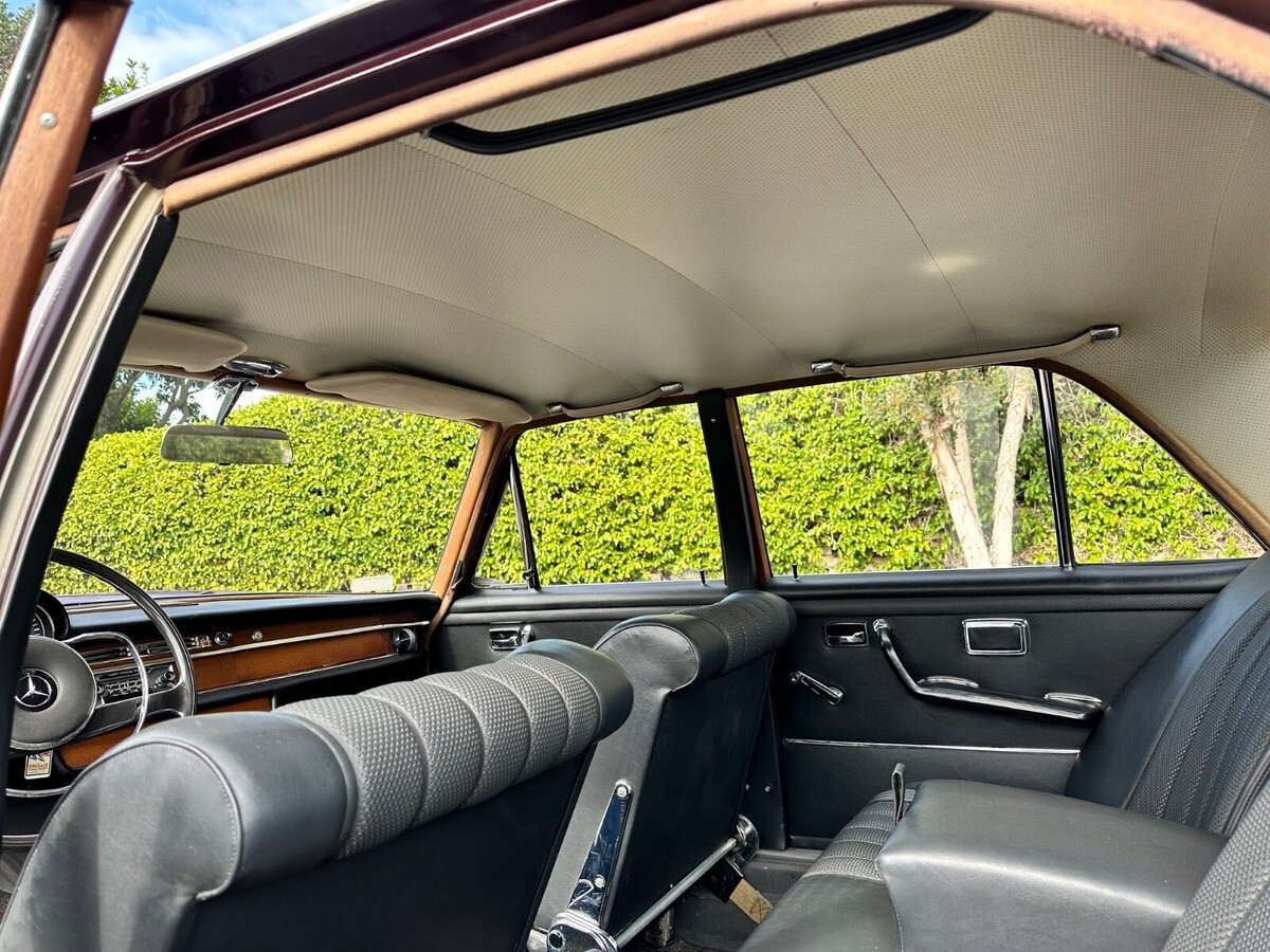1967 Mercedes-Benz Other - photo 12