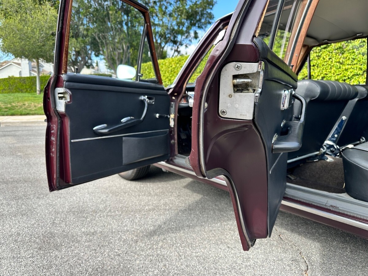 1967 Mercedes-Benz Other - photo 13