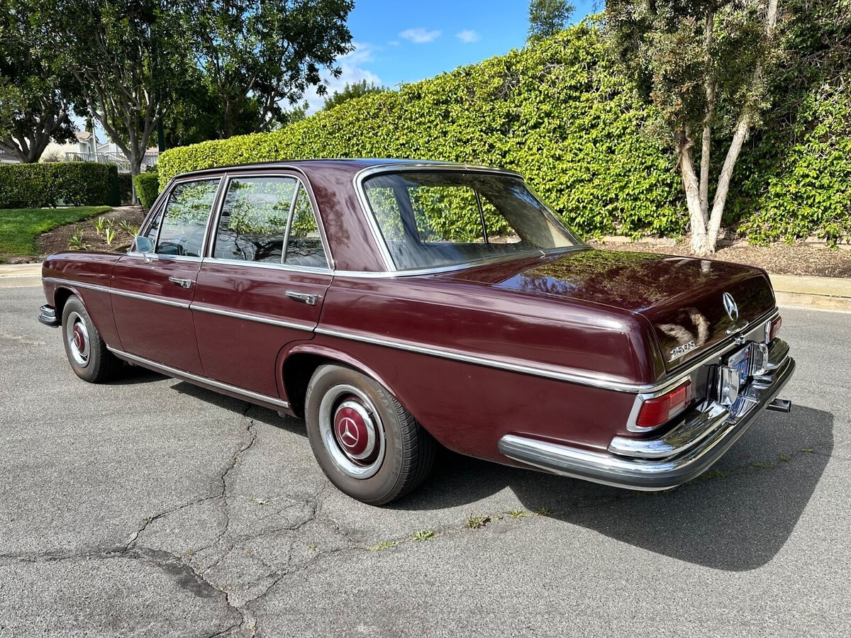 1967 Mercedes-Benz Other - photo 2