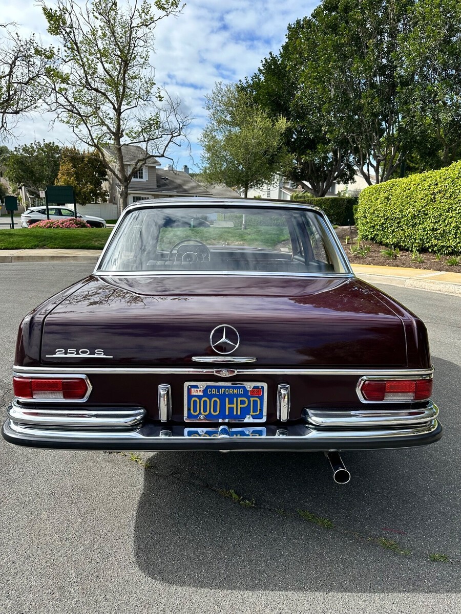 1967 Mercedes-Benz Other - photo 3