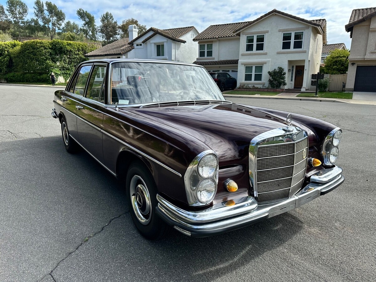 1967 Mercedes-Benz Other - photo 6