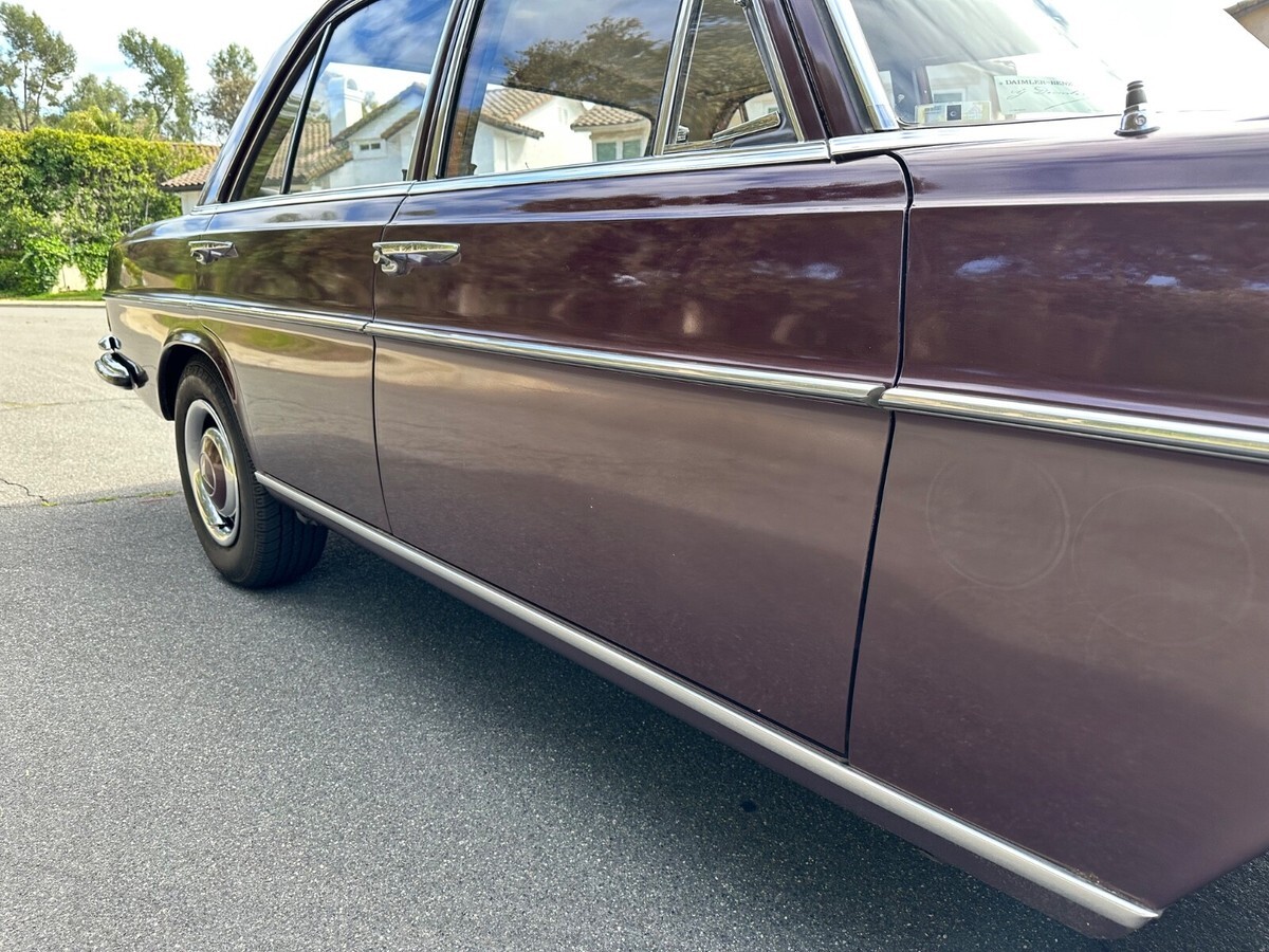 1967 Mercedes-Benz Other - photo 7