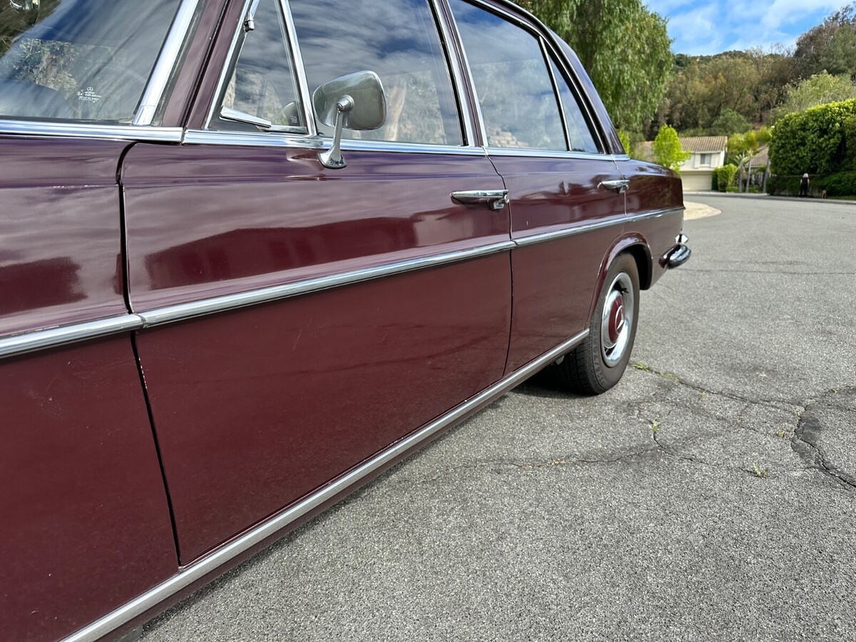 1967 Mercedes-Benz Other - photo 8