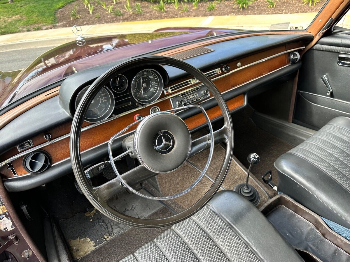 1967 Mercedes-Benz Other - photo 9