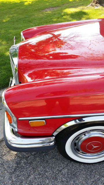 1966 Mercedes-Benz 200-Series SE - photo 4