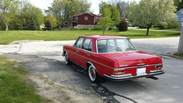 1966 Mercedes-Benz 200-Series SE - photo 5